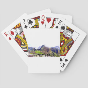Jeu De Cartes Machu Picchu