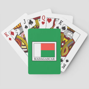 Jeu De Cartes Madagascar