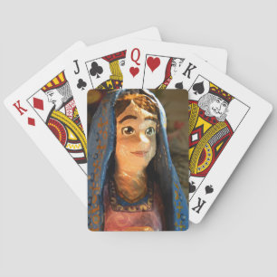 Jeu De Cartes Madame Mary IV