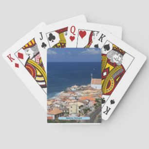 Jeu De Cartes Madère, Portugal