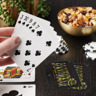 Jeu De Cartes Mafioso