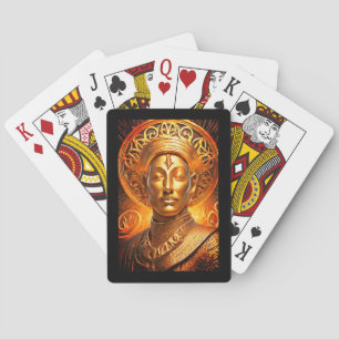 Jeu De Cartes Mage King Classic Lecture Cartes