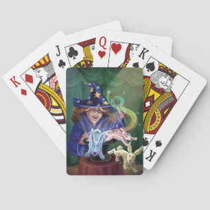 Jeu De Cartes Magie