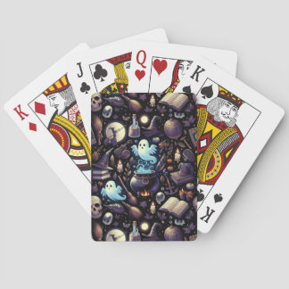 Jeu De Cartes Magie et Sortilèges