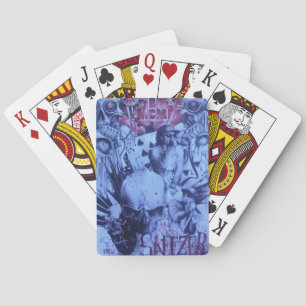 Jeu De Cartes Magnifique produit artistique en ligne Skeezers in