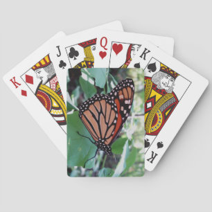 Jeu De Cartes Magnifique tablier papillon de jouer des cartes