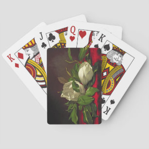 Jeu De Cartes Magnolia