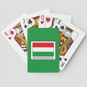 Jeu De Cartes Magyarorszag