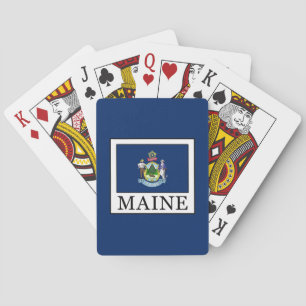 Jeu De Cartes Maine