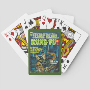 Jeu De Cartes Mains mortelles 30