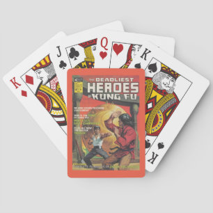 Jeu De Cartes Mains mortelles 31