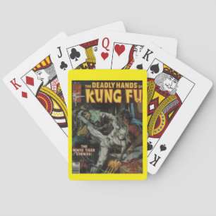 Jeu De Cartes Mains mortelles 41