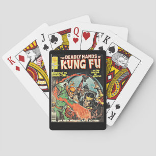 Jeu De Cartes Mains mortelles 50