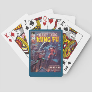 Jeu De Cartes Mains mortes 5