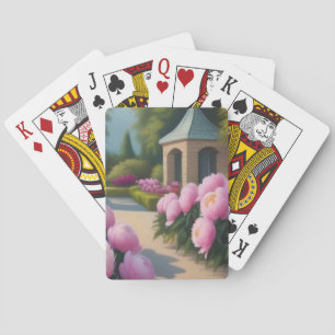 Jeu De Cartes Maison de jardin