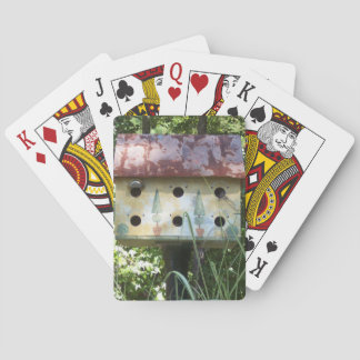 Jeu De Cartes Maison d'oiseaux