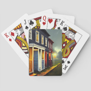 Jeu De Cartes Maisons