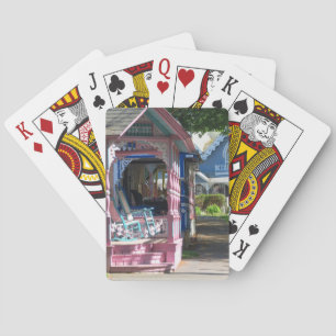 Jeu De Cartes Maisons alignées - Martha's Vineyard