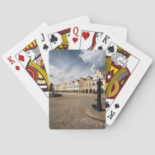 Jeu De Cartes Maisons de la Renaissance