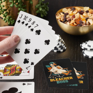Jeu De Cartes Maître des gradins d'oie