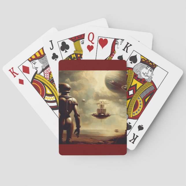 Jeu De Cartes Maîtres italiens SF (2) (dos)