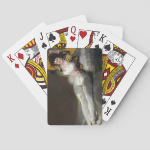 Jeu De Cartes Maja habillée (Belle Femme)