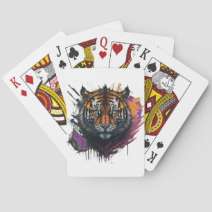 Jeu De Cartes Majestic King of Spades