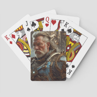 Jeu De Cartes Majestic Regal King Classic Playing Cards