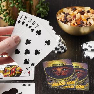 Jeu De Cartes Major (Kitty)Tom :