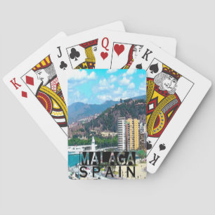 Jeu De Cartes Malaga