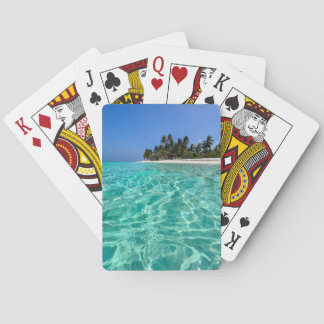 Jeu De Cartes Maldives Jouer des cartes