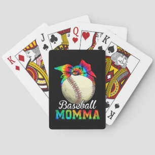 Jeu De Cartes Maman Baseball Momma Anniversaire