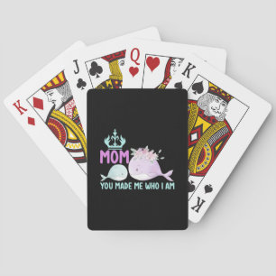 Jeu De Cartes Maman, Tu M'As Fait Qui Je Suis
