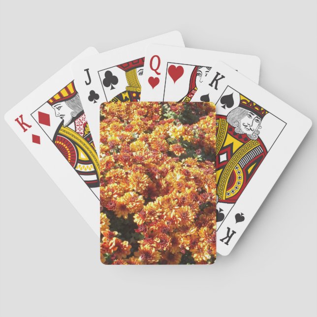 Jeu De Cartes Mamans d'automne (dos)