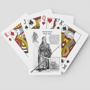 Jeu De Cartes "Mamluk, analyse de l'histoire"
