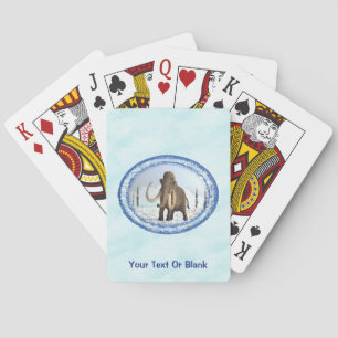 Jeu De Cartes Mammoth laineux