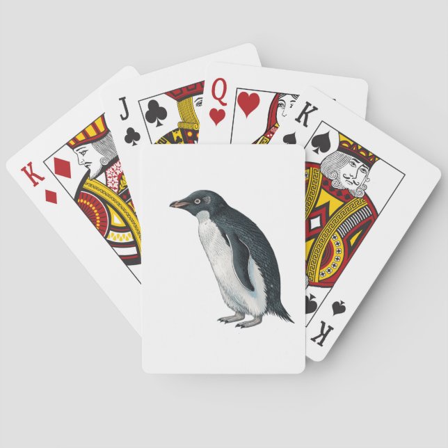 Jeu De Cartes Manchot (dos)
