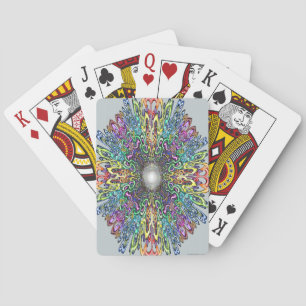 Jeu De Cartes Mandala