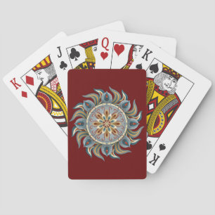 Jeu De Cartes Mandala