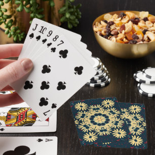 Jeu De Cartes Mandala Daisy Dreams