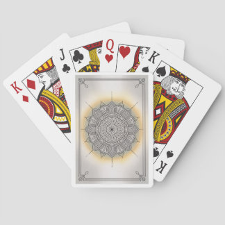 Jeu De Cartes Mandala Playing Cards 03