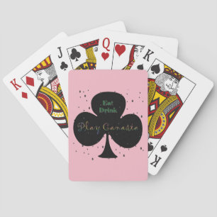 Jeu De Cartes Manger Boire Jouer Canasta