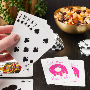 Jeu De Cartes Mangez Plus Hole Foods Jouer Des Cartes