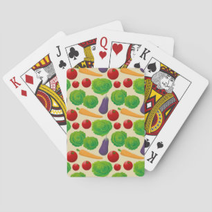 Jeu De Cartes Mangez vos légumes