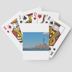 Jeu De Cartes Manhattan Brooklyn New York NYC