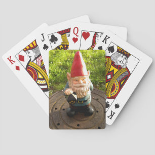 Jeu De Cartes Manhole Gnome