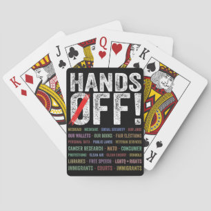 Jeu De Cartes Manifestation