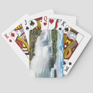 Jeu De Cartes Maple Leaf Niagara Falls