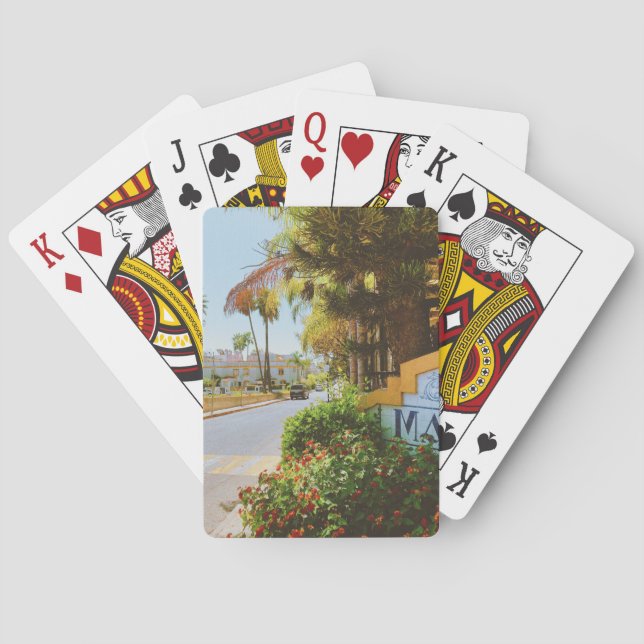 Jeu De Cartes Marbella (dos)