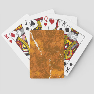 Jeu De Cartes Marbre